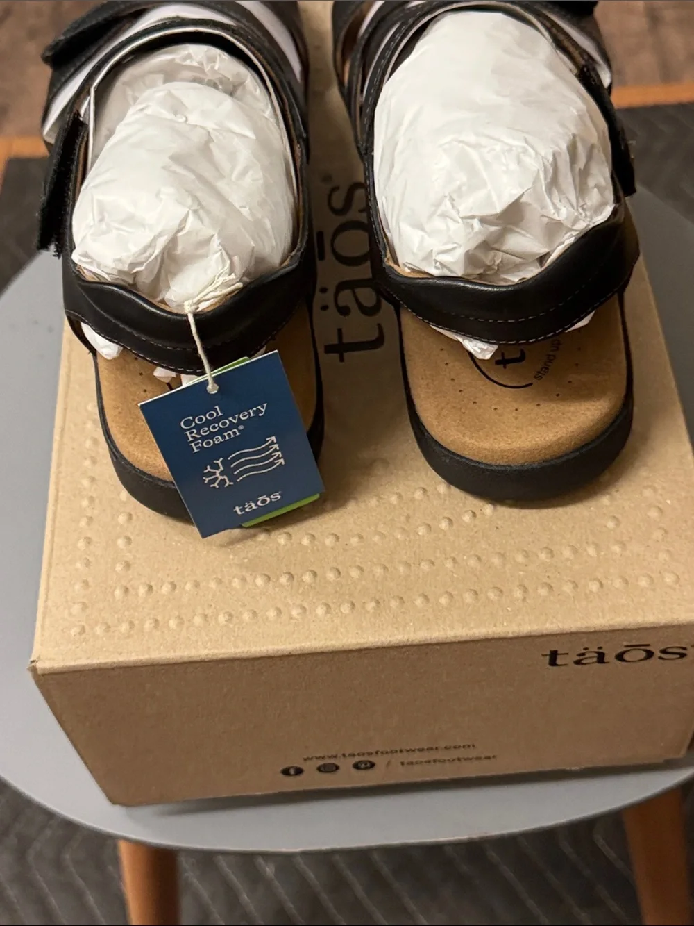 Taos women’s sandals (style) BIG TIME